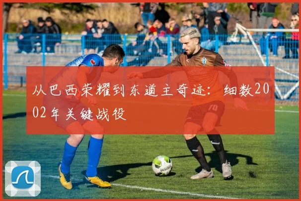 从巴西荣耀到东道主奇迹：细数2002年关键战役
