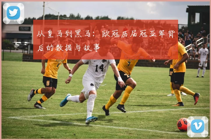 从皇马到黑马：欧冠历届冠亚军背后的数据与故事